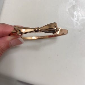 Kate Spade Bow Bracelet